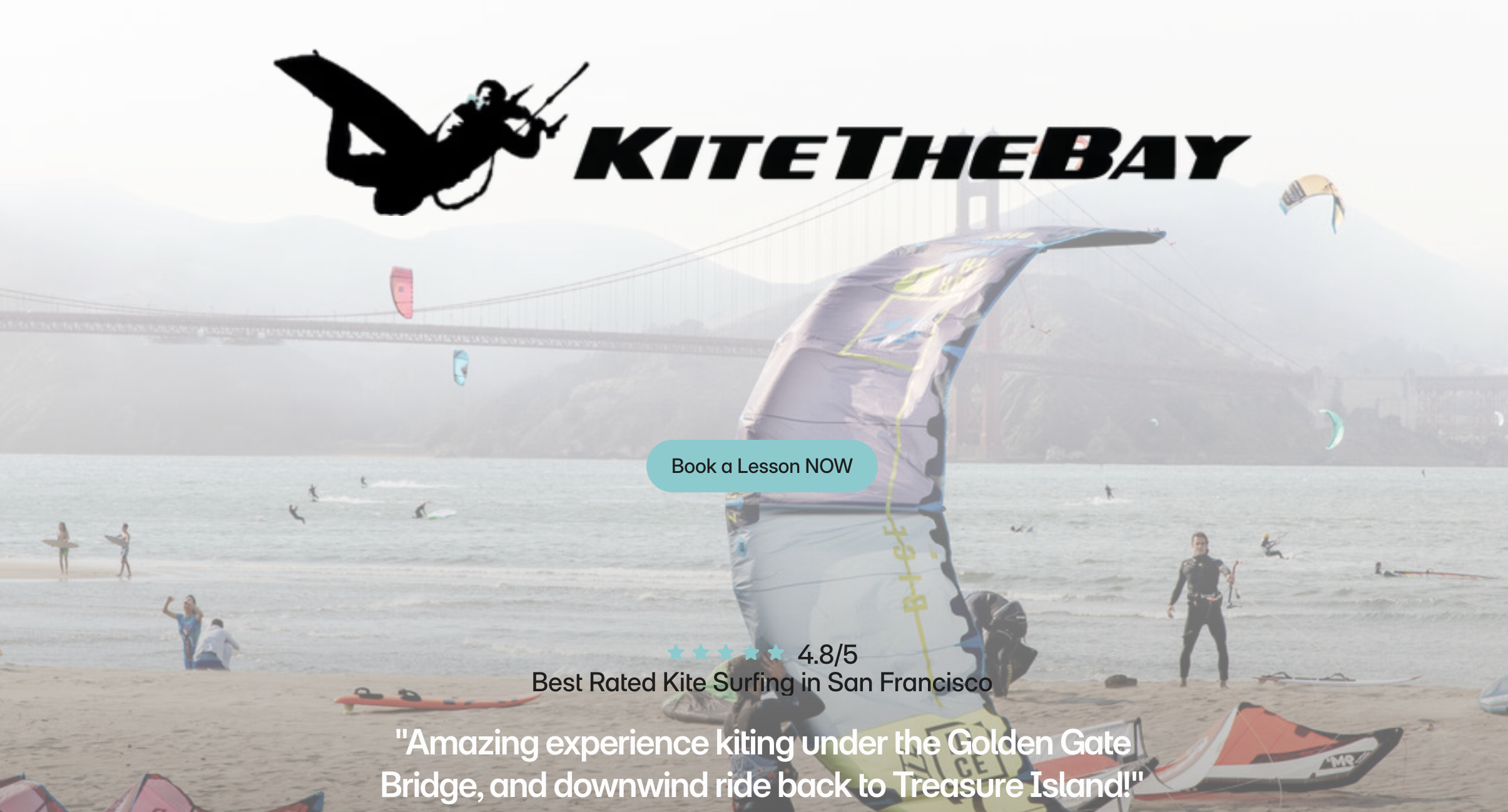 KiteTheBay