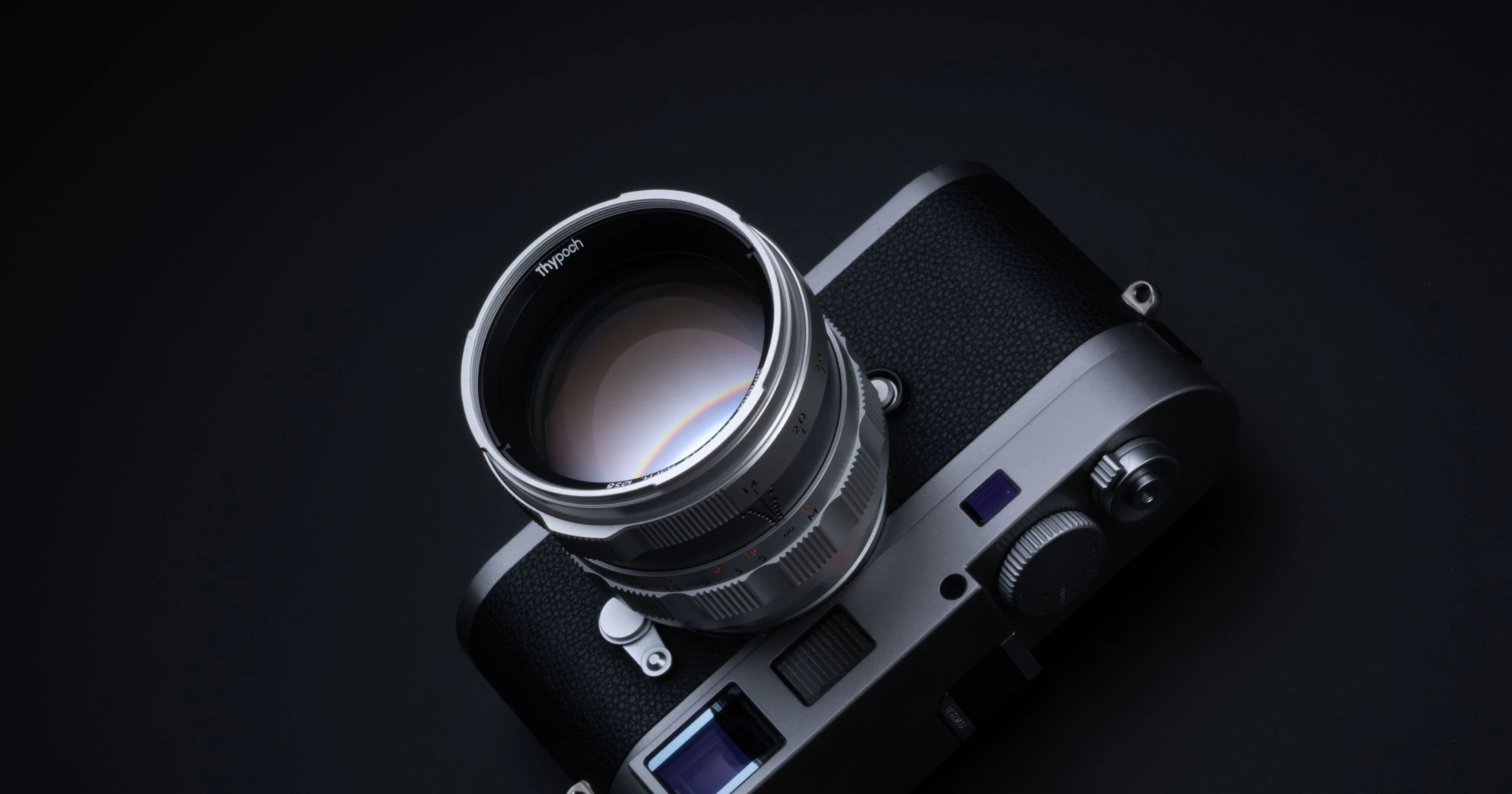 Thypoch | Simera | Full-frame Prime Photo Lens