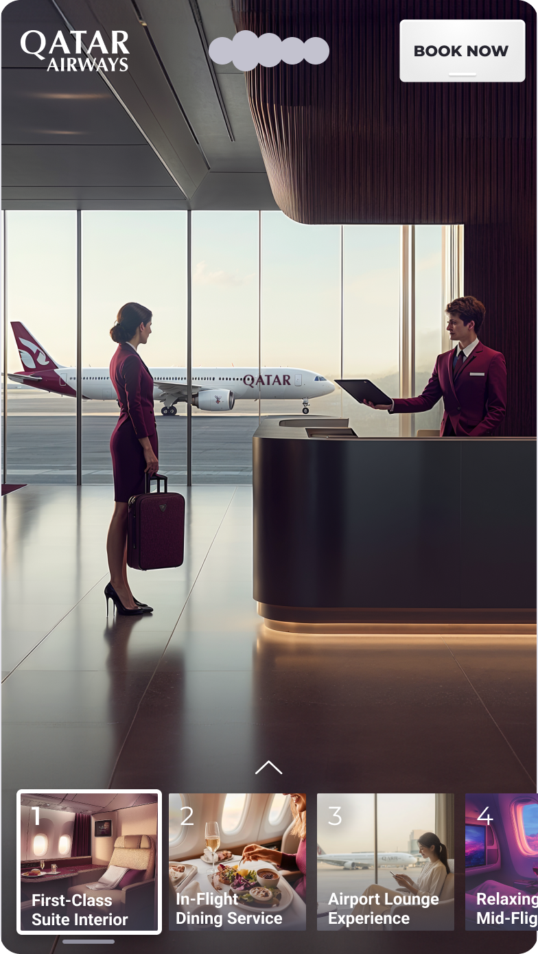 Qatar concept