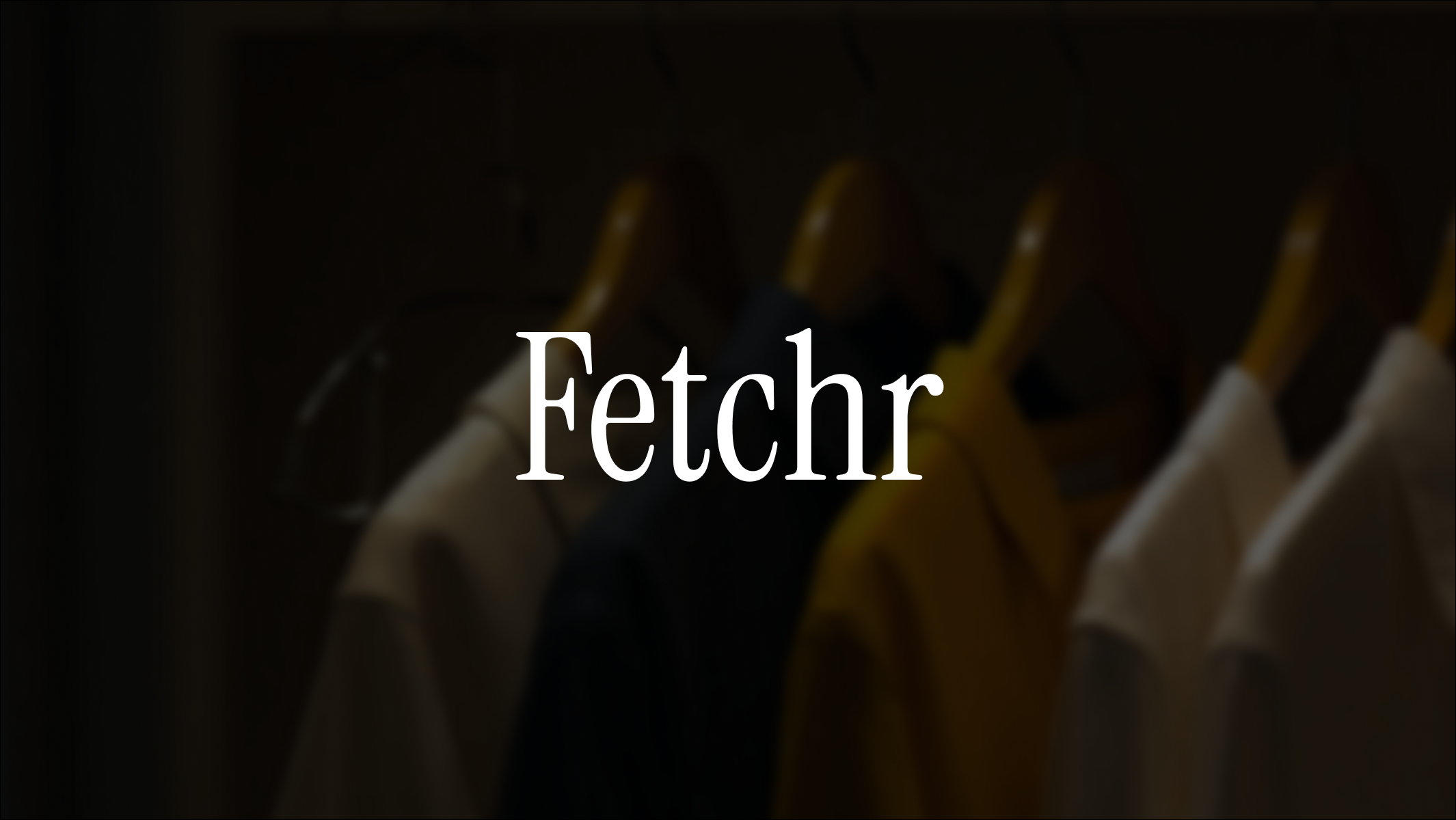 Fetchr AI Personal Shopper logo