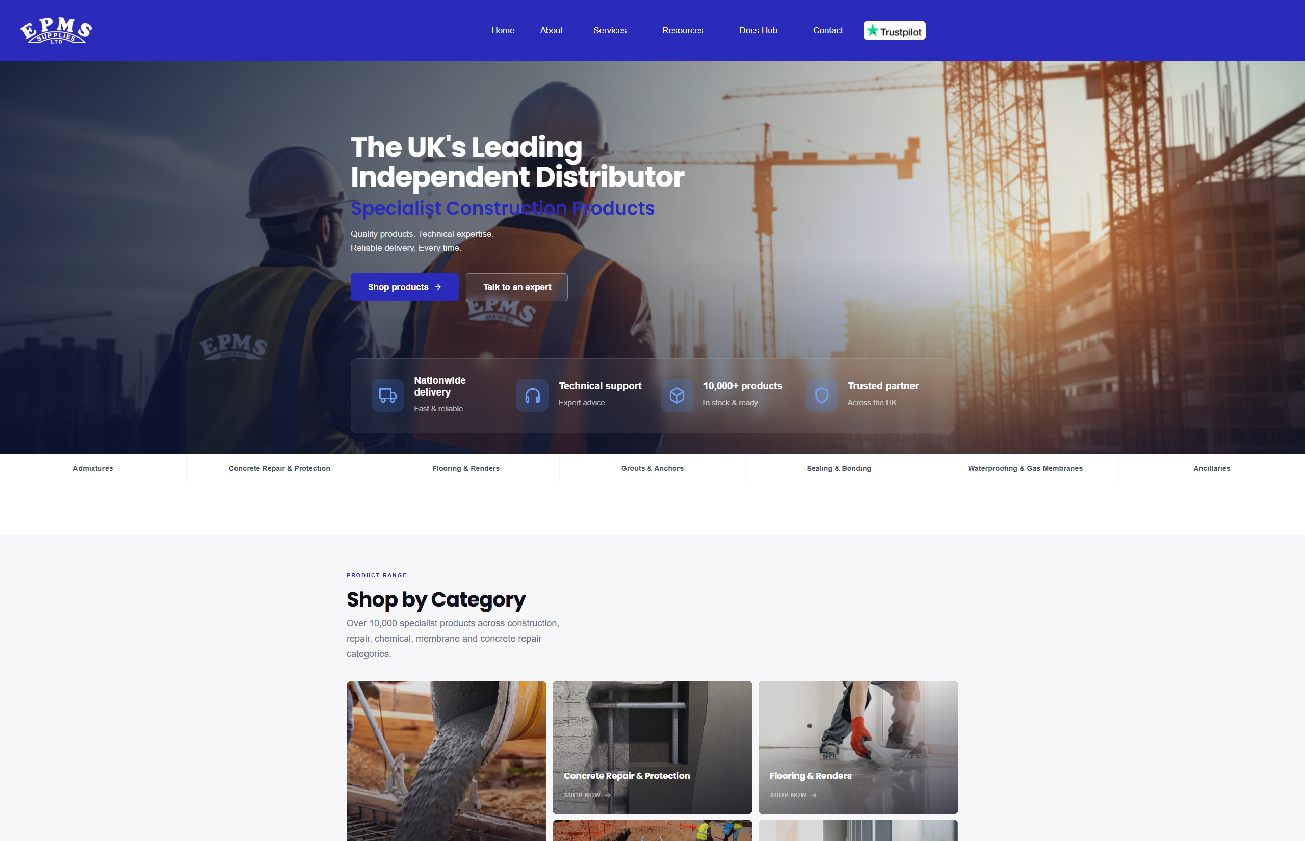 Featured project