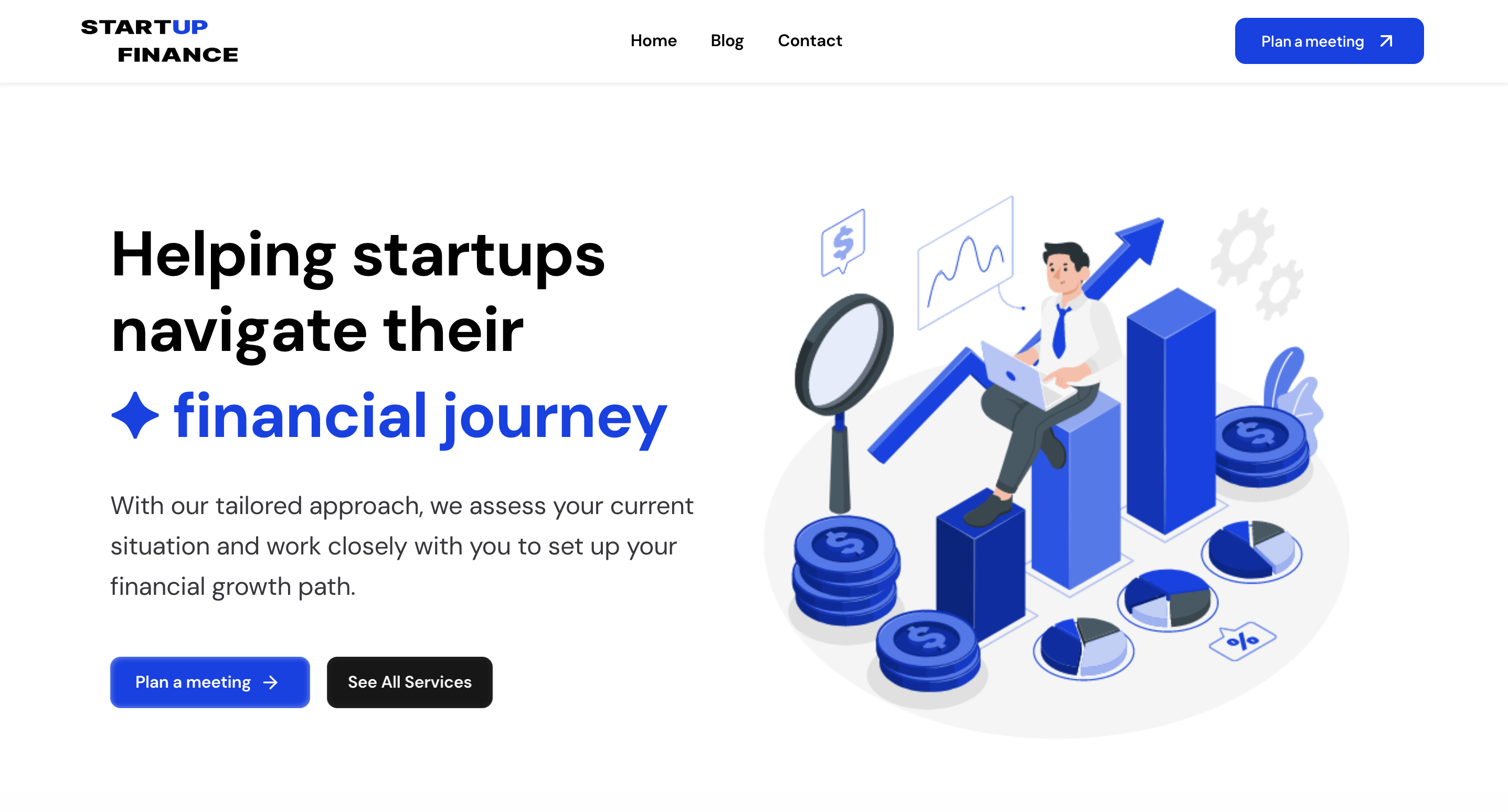 Startup Finance
