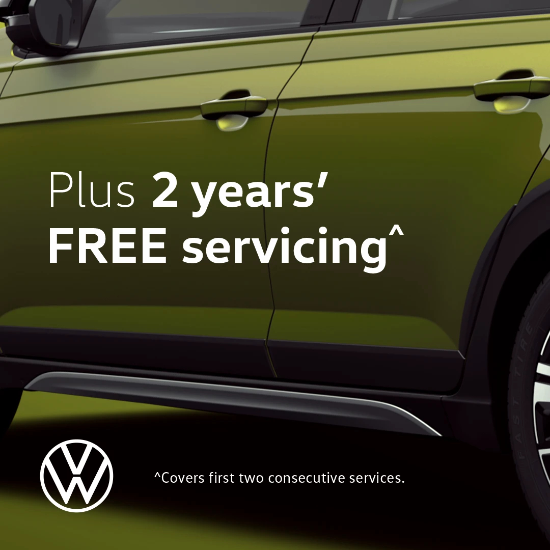 Taigo — Free Servicing