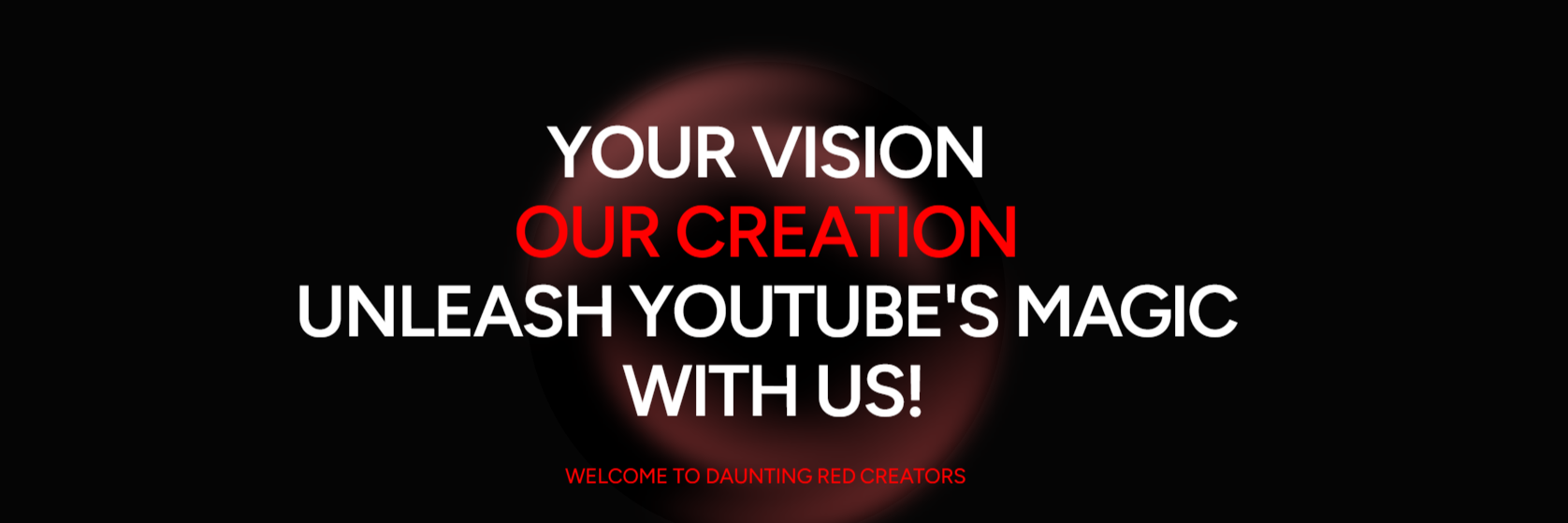 Daunting Red Creators: Branded Content & Commercial Video Experts