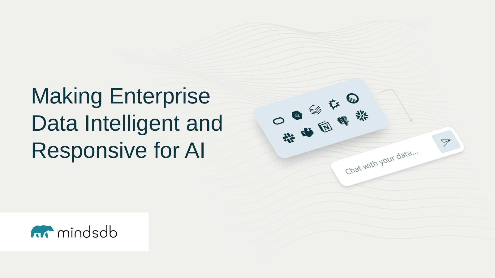 AI Analytics & Business Intelligence for any Data Source