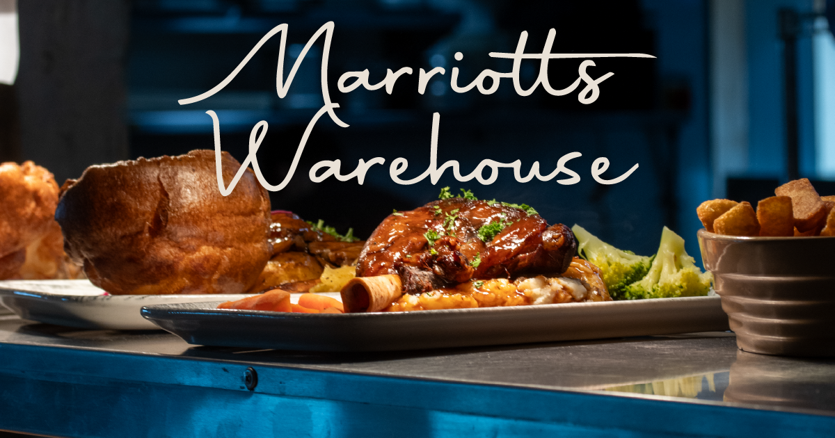 Marriott's Warehouse in King's Lynn