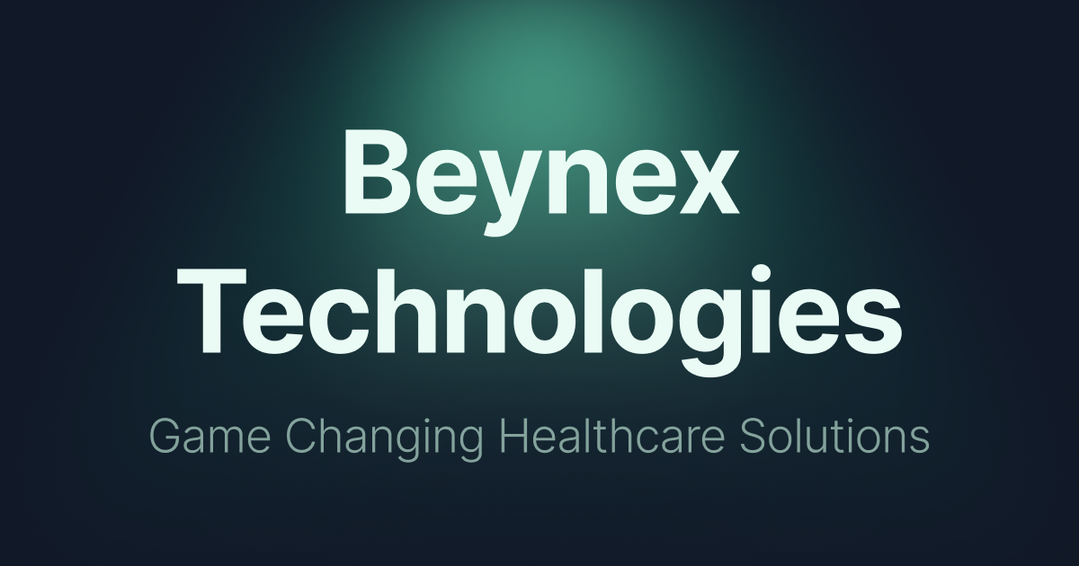 Beynex | Home