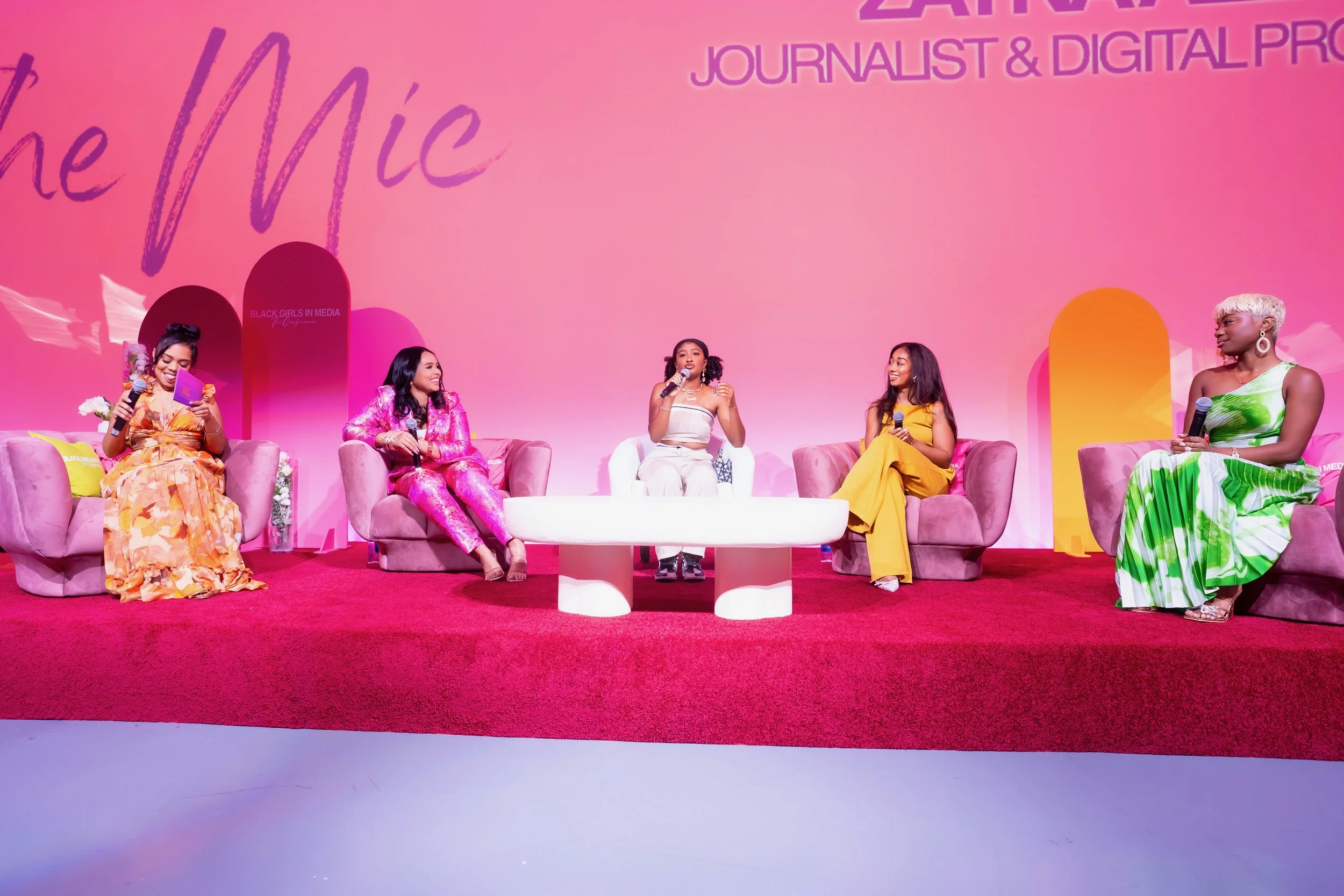 Black Girls In Media NYC 17