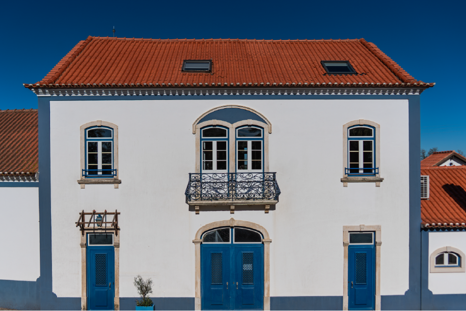 Casa A Marchanta in Poio, Spain