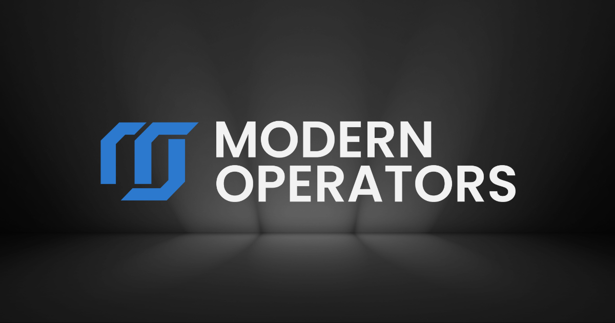 Modern Operative About Modern Operators | Business & AI Operations Consulting Experts