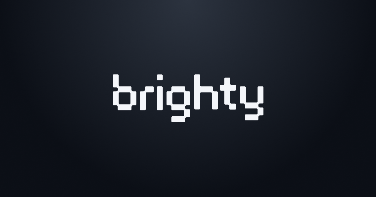 Brighty App