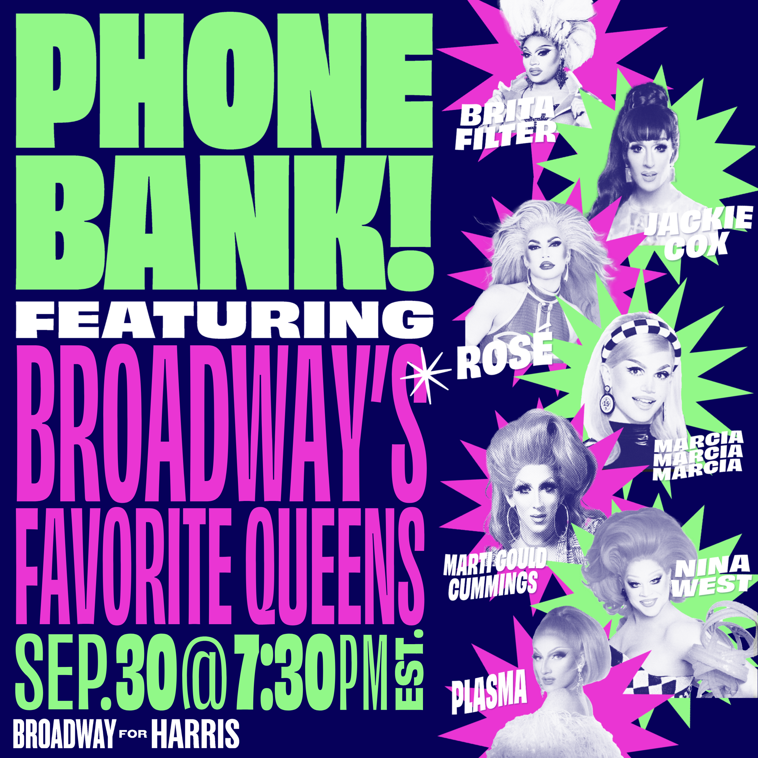 Broadway For Harris 3