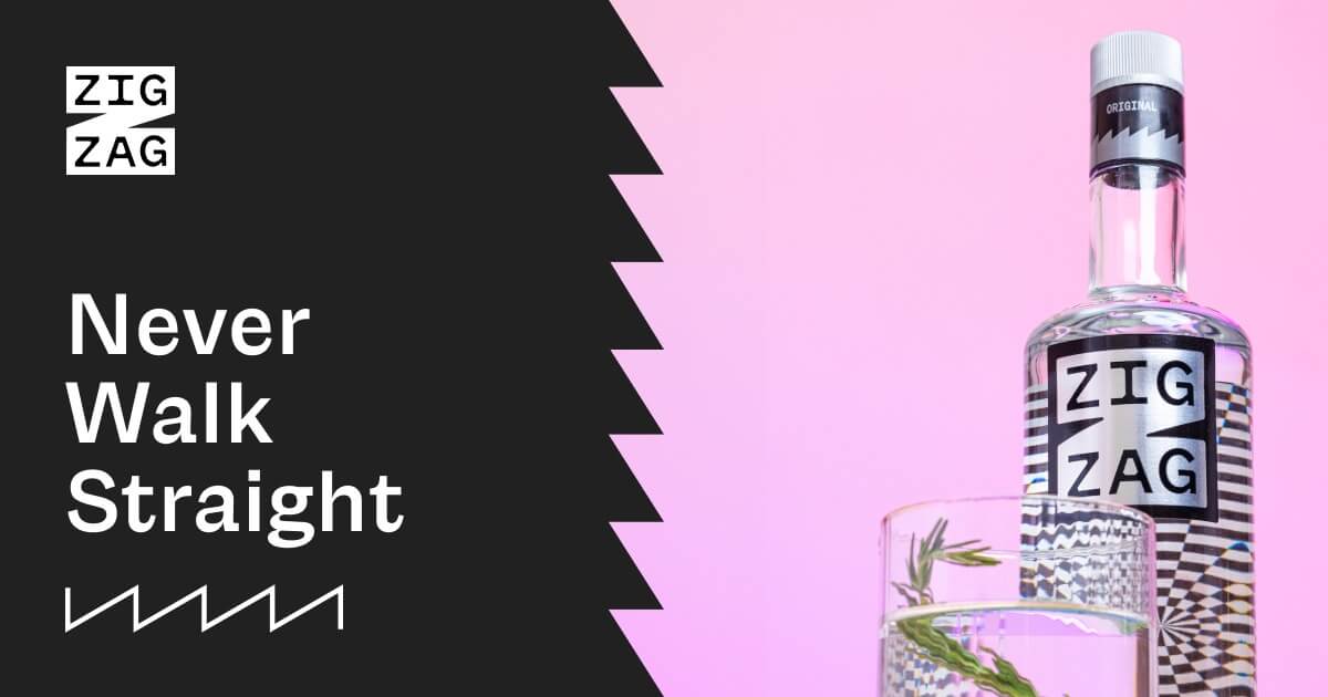 ZigZag — Vodka Raised to Another Level