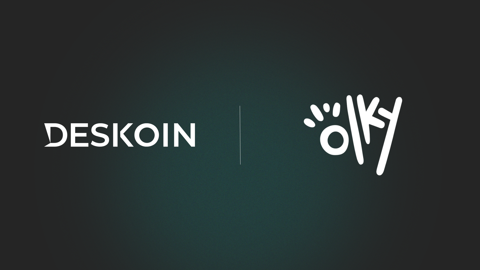 The Olky and Deskoin group are partnering to deploy a Web3 financial  infrastructure across Europe.