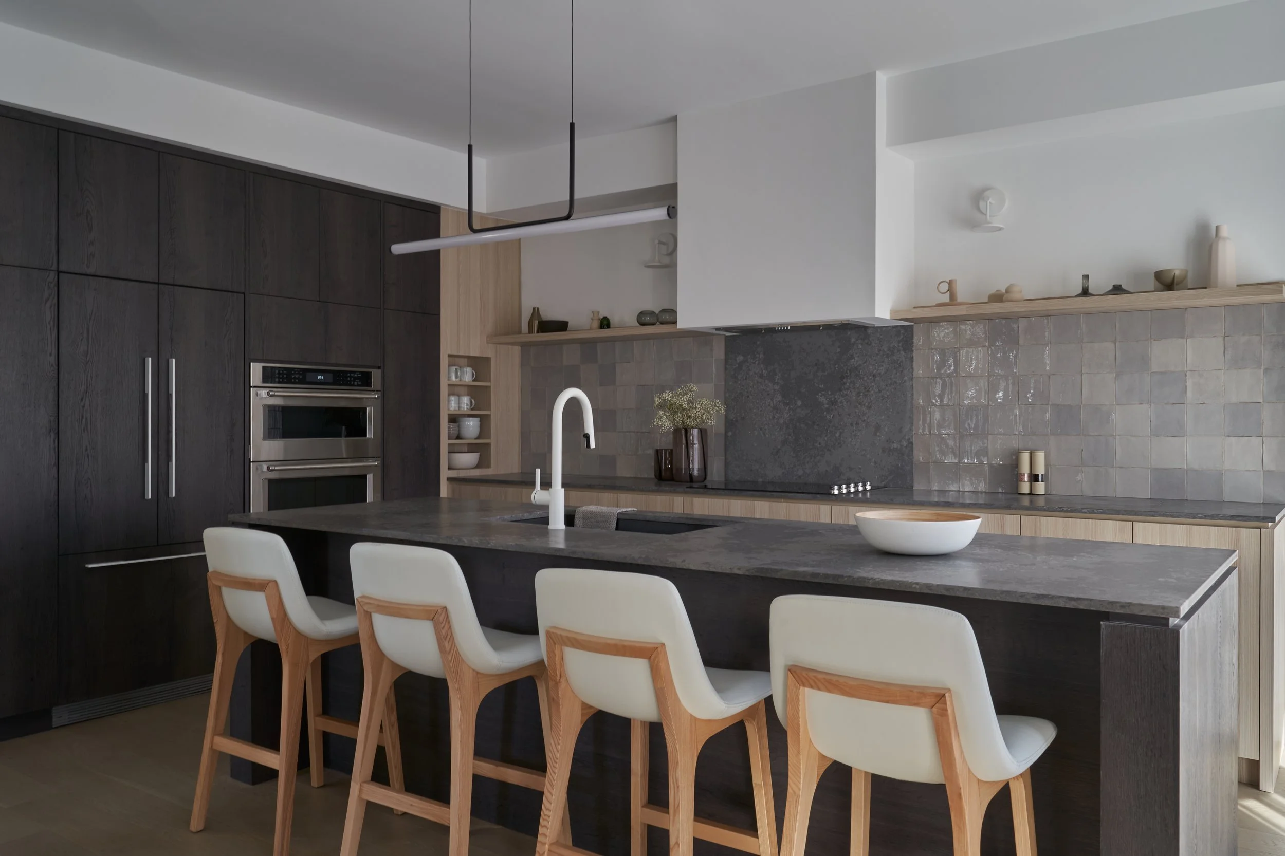 Full Home Interior Design Toronto | Maple Residence | Studio P
