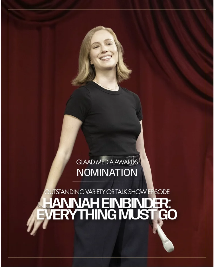 HBO Max GLAAD Awards 5