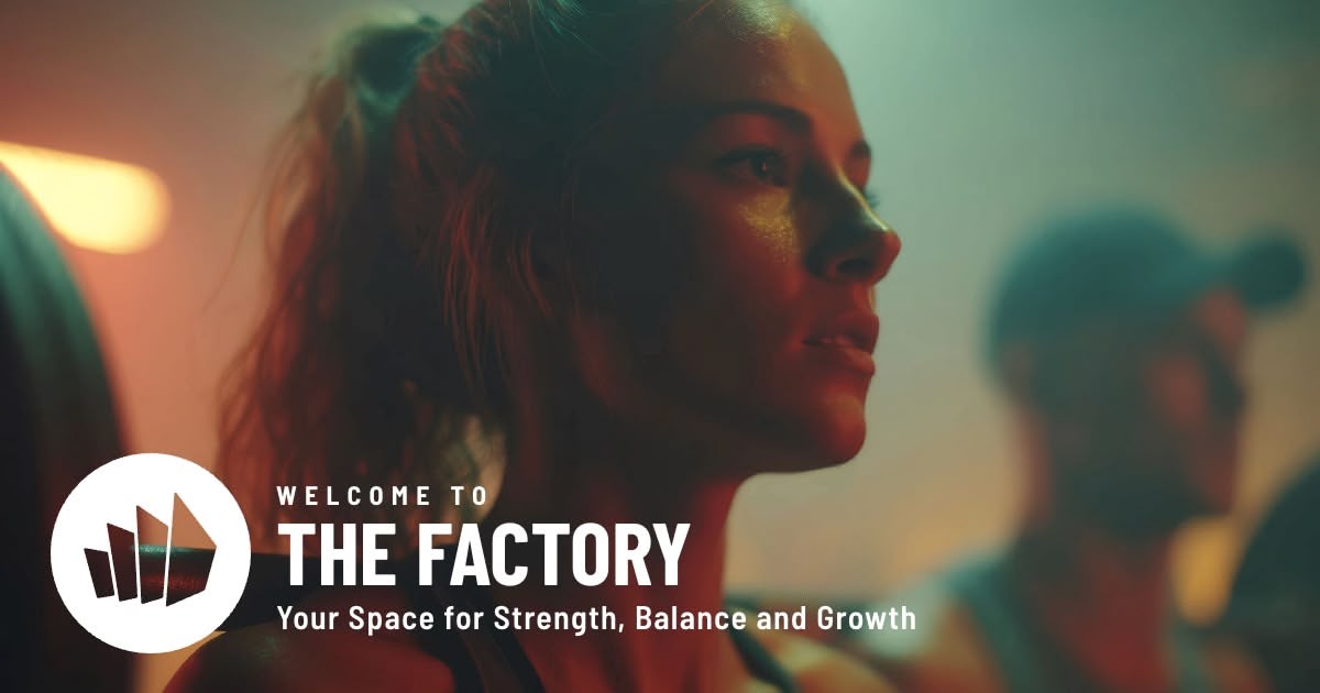 THE FACTORY Fulda – Fitnessstudio & CrossFit Box