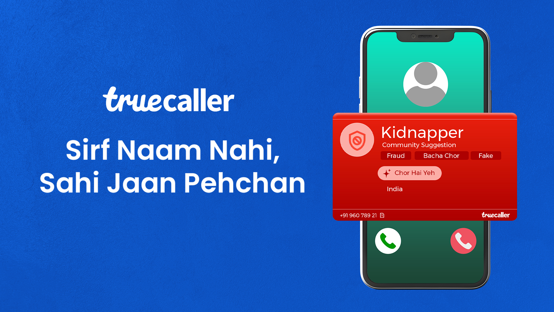 Truecaller Asli