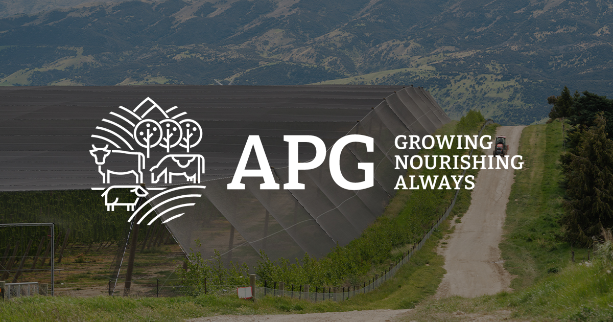 APG: Livestock Grazing Limited