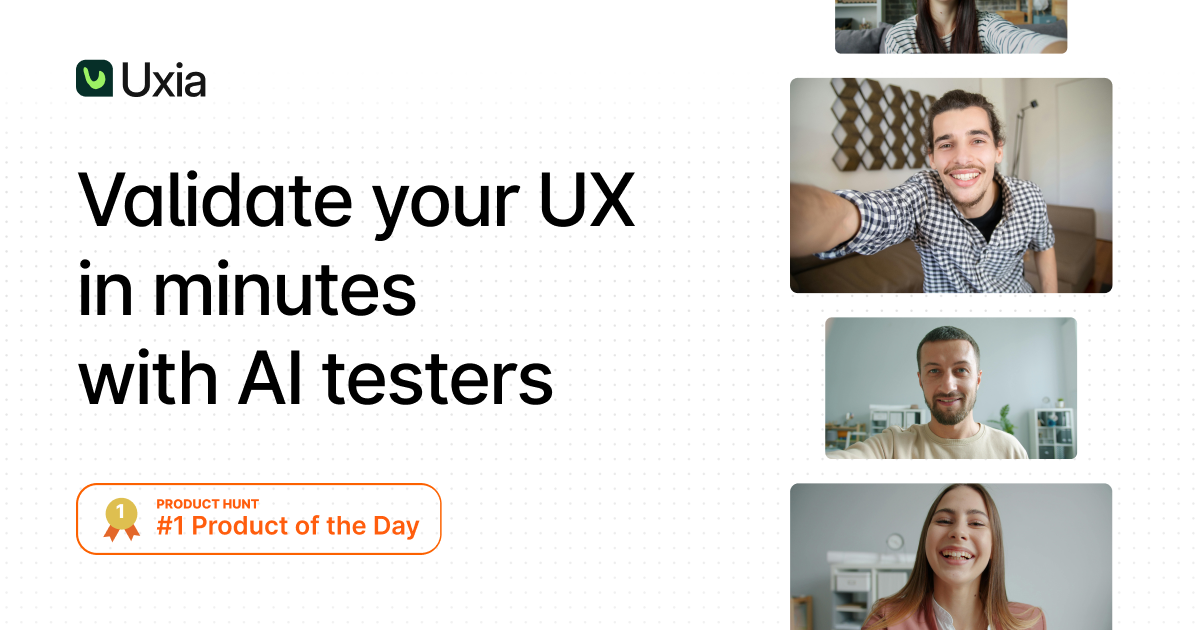 Case study: Cyberclick 💚 Uxia - Uxia