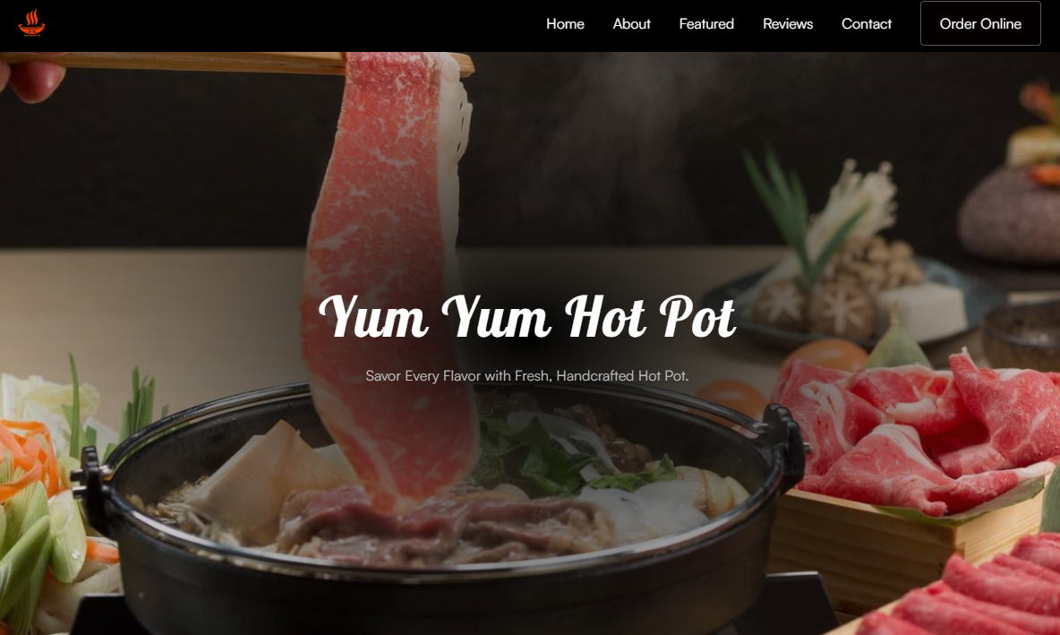 Yum Yum Hot Pot
