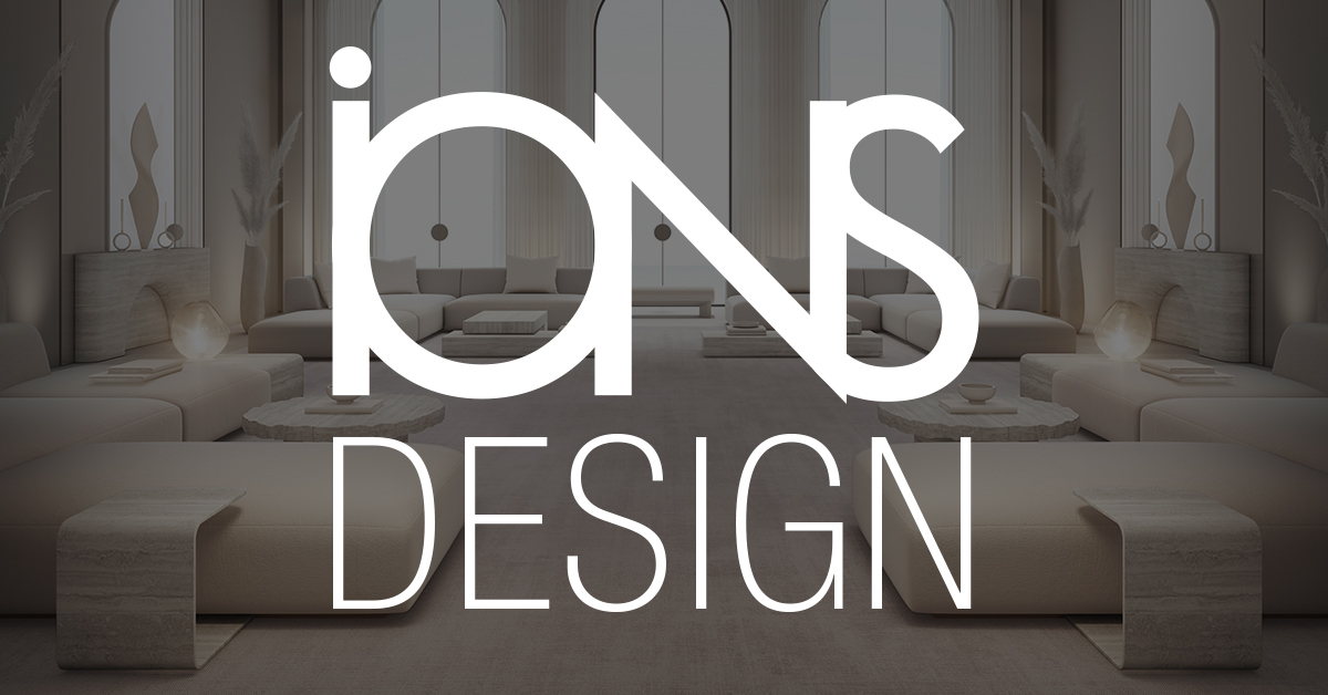 Luxury AI Interior Design for Homes & Offices | IONS DESIGN