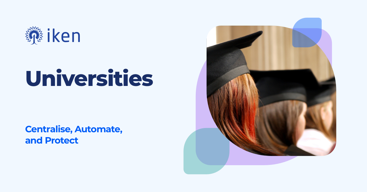 Iken | Efficient Case and Document Management Solutions for Universities