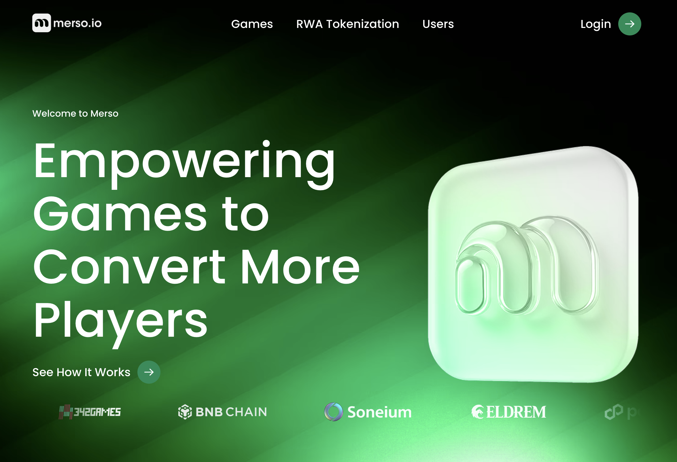 Merso: The PNPLPlatform Empowering the New Digital Economy