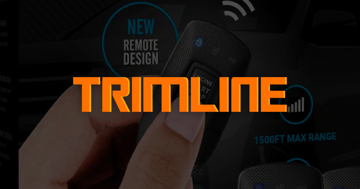 Remote Car Starters & Alarms | Trimline Kansas City Installation