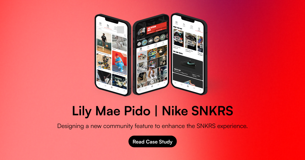 snkrs mobile