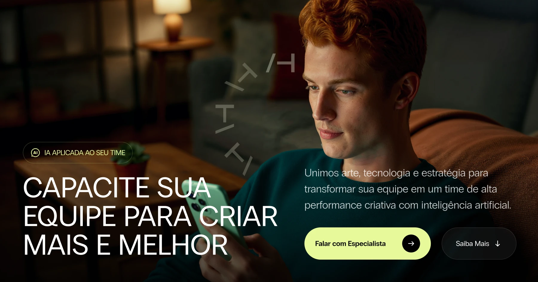 Human Academy - A maior escola de IA para Profissionais Criativos