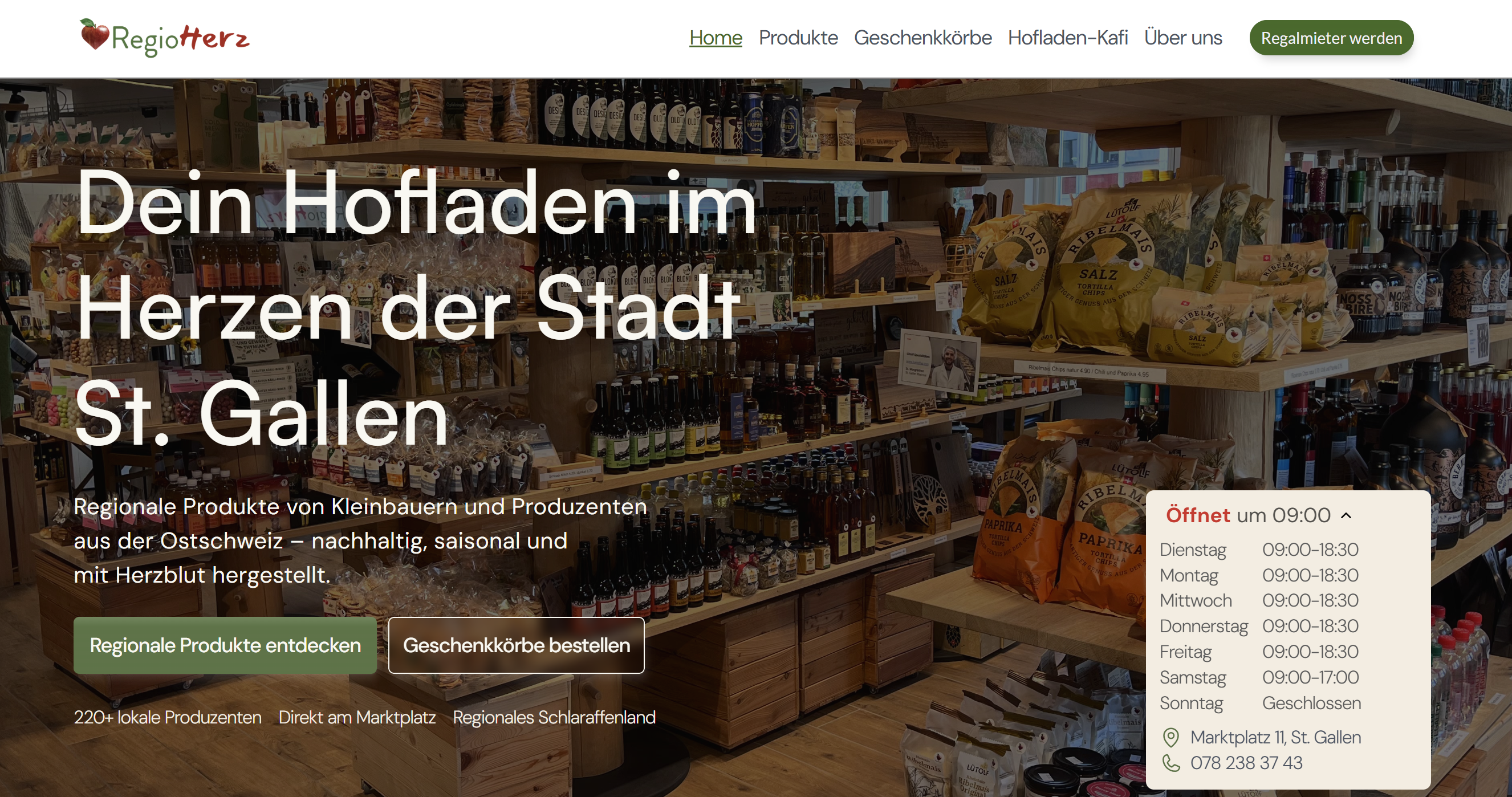 Regioherz