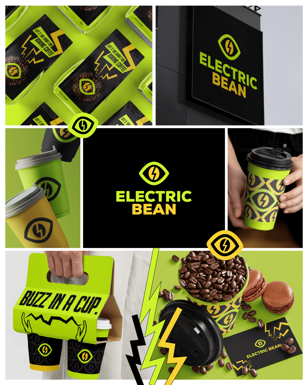 Ebean Visual Identity