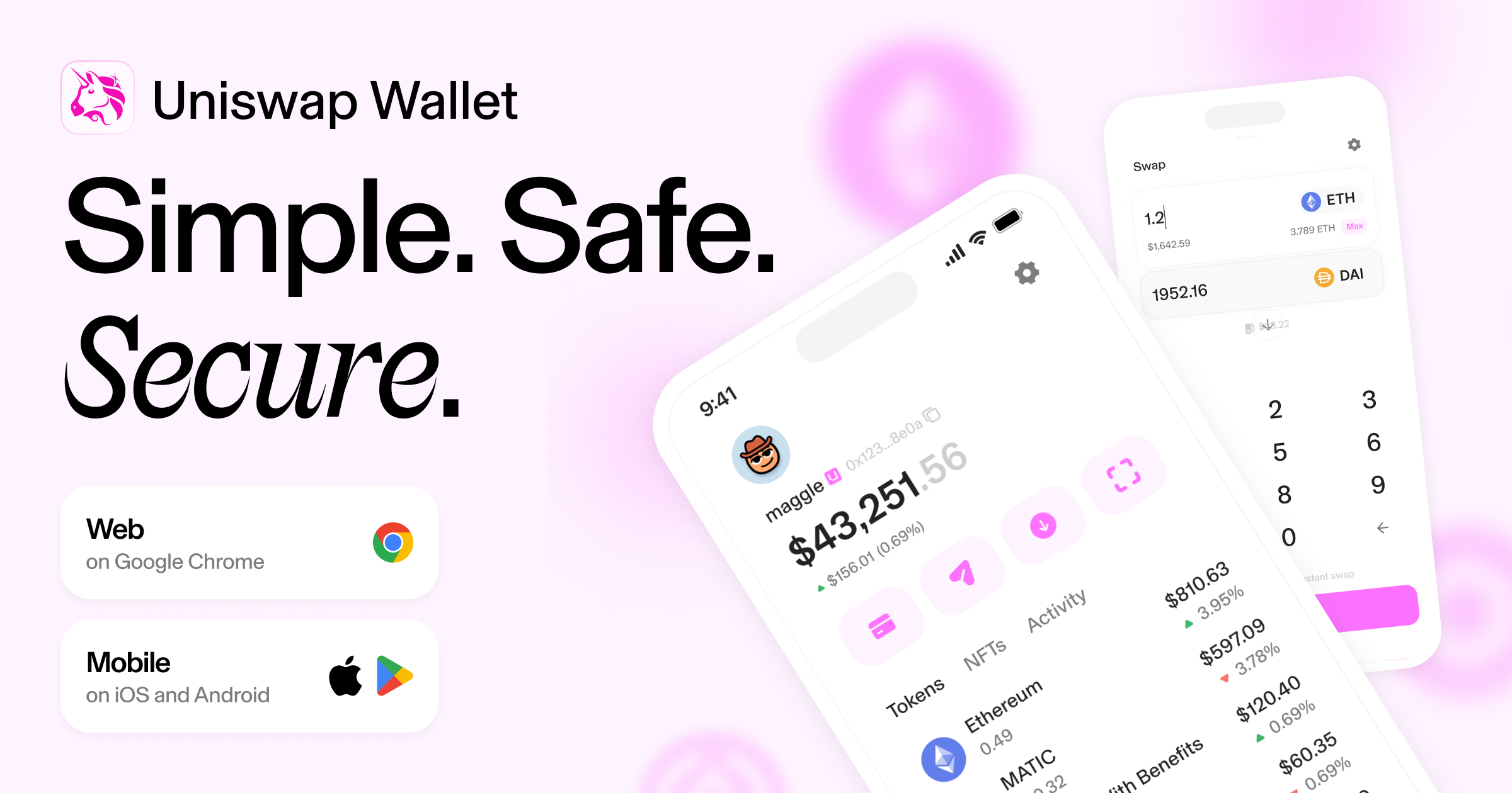 Uniswap Wallet Uniswap Wallet