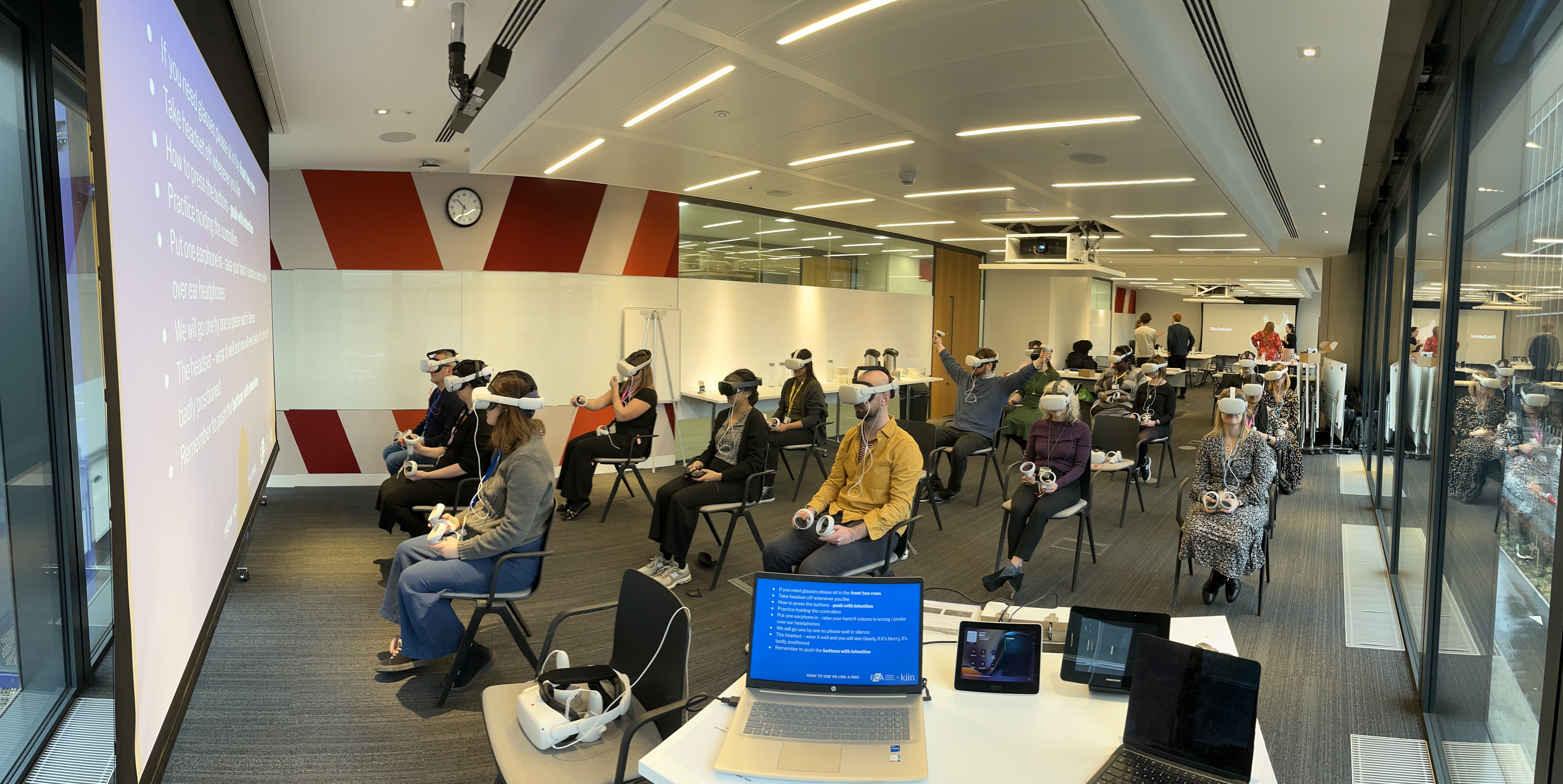 Immersive Workplace Training for Events, Offsites & Company Conferences ...