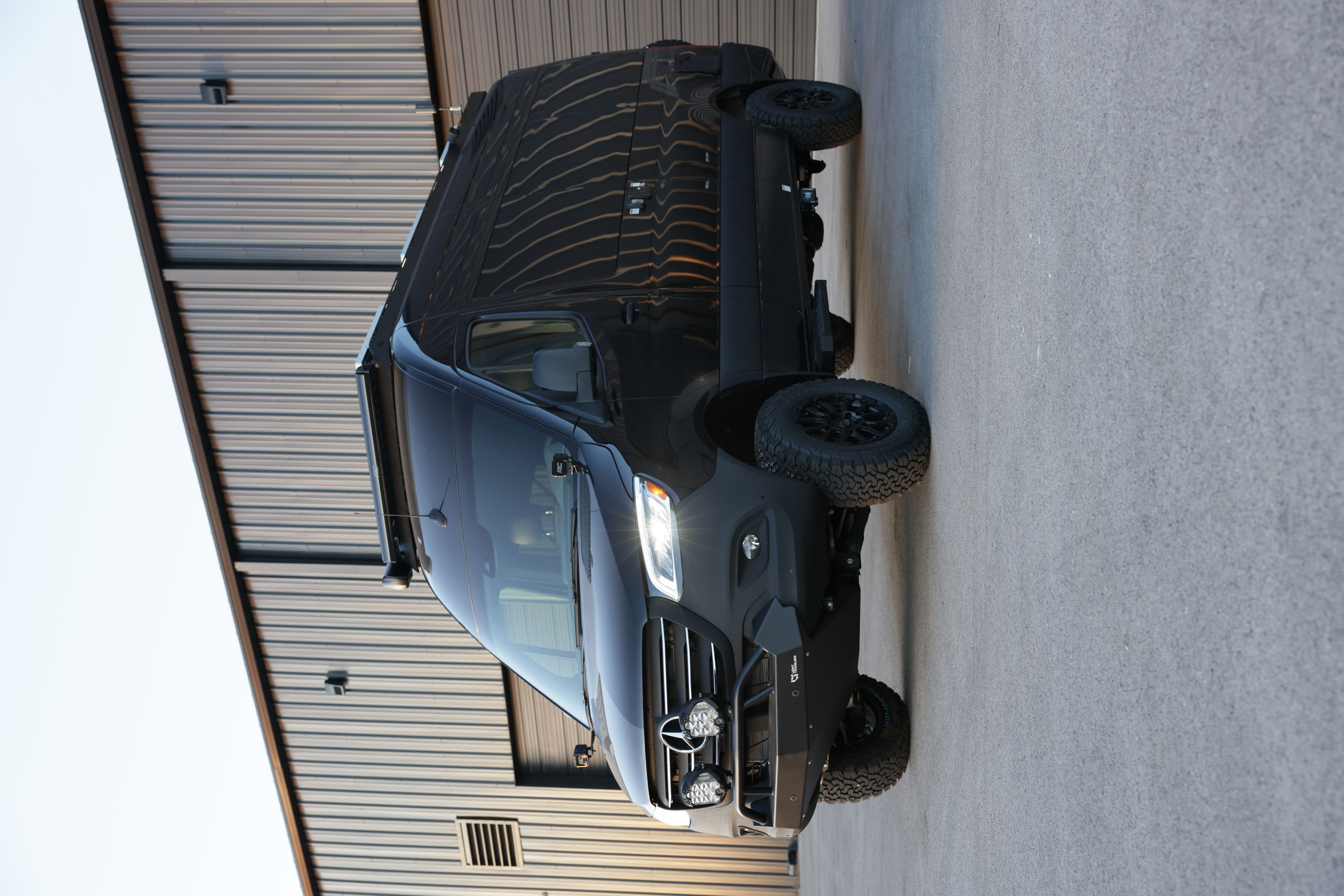 27NORTH | Industrial Executive Sprinter