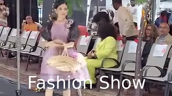 fashion show