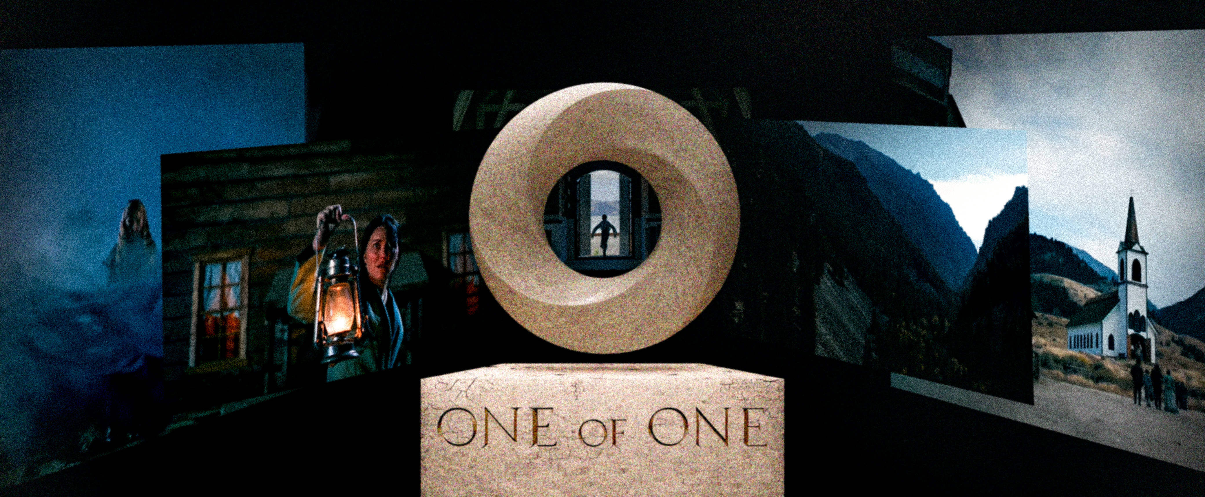 One Of One Films logo