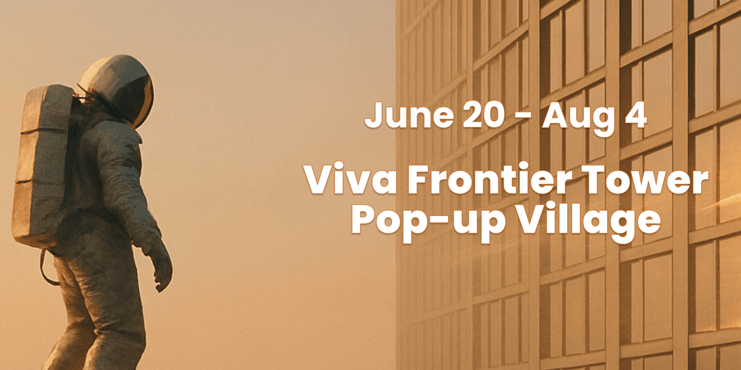 Viva Frontier Tower