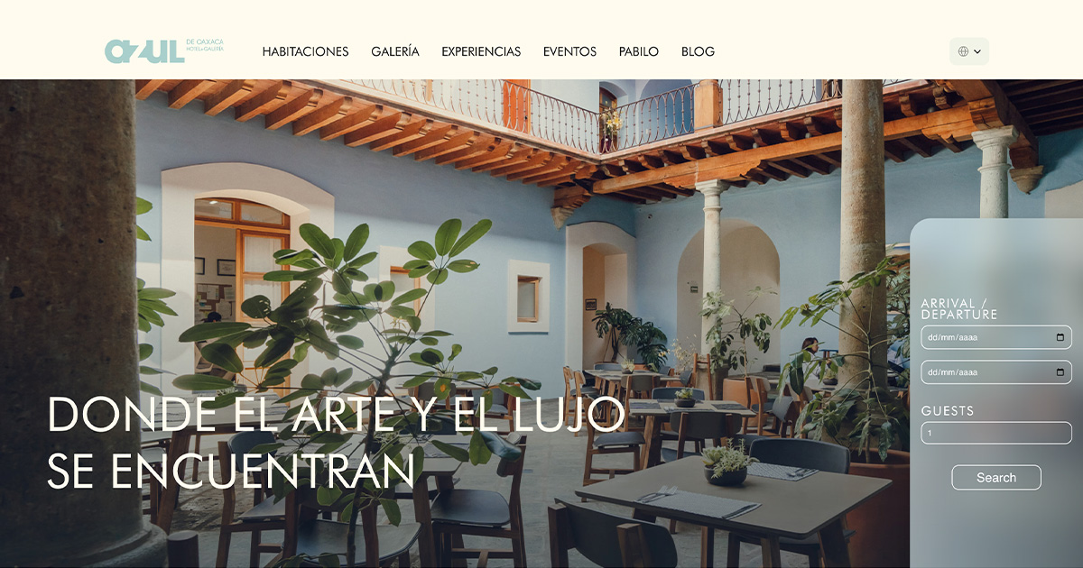 Hotel Azul