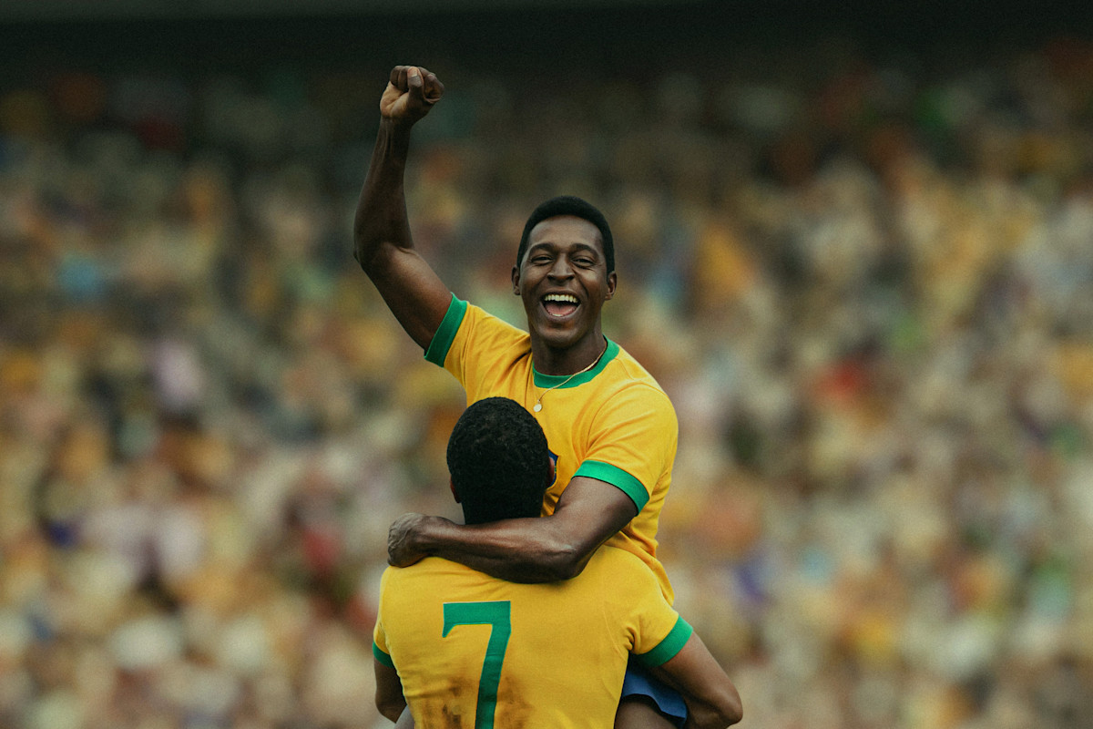 Brasil 70 — A Saga do Tri