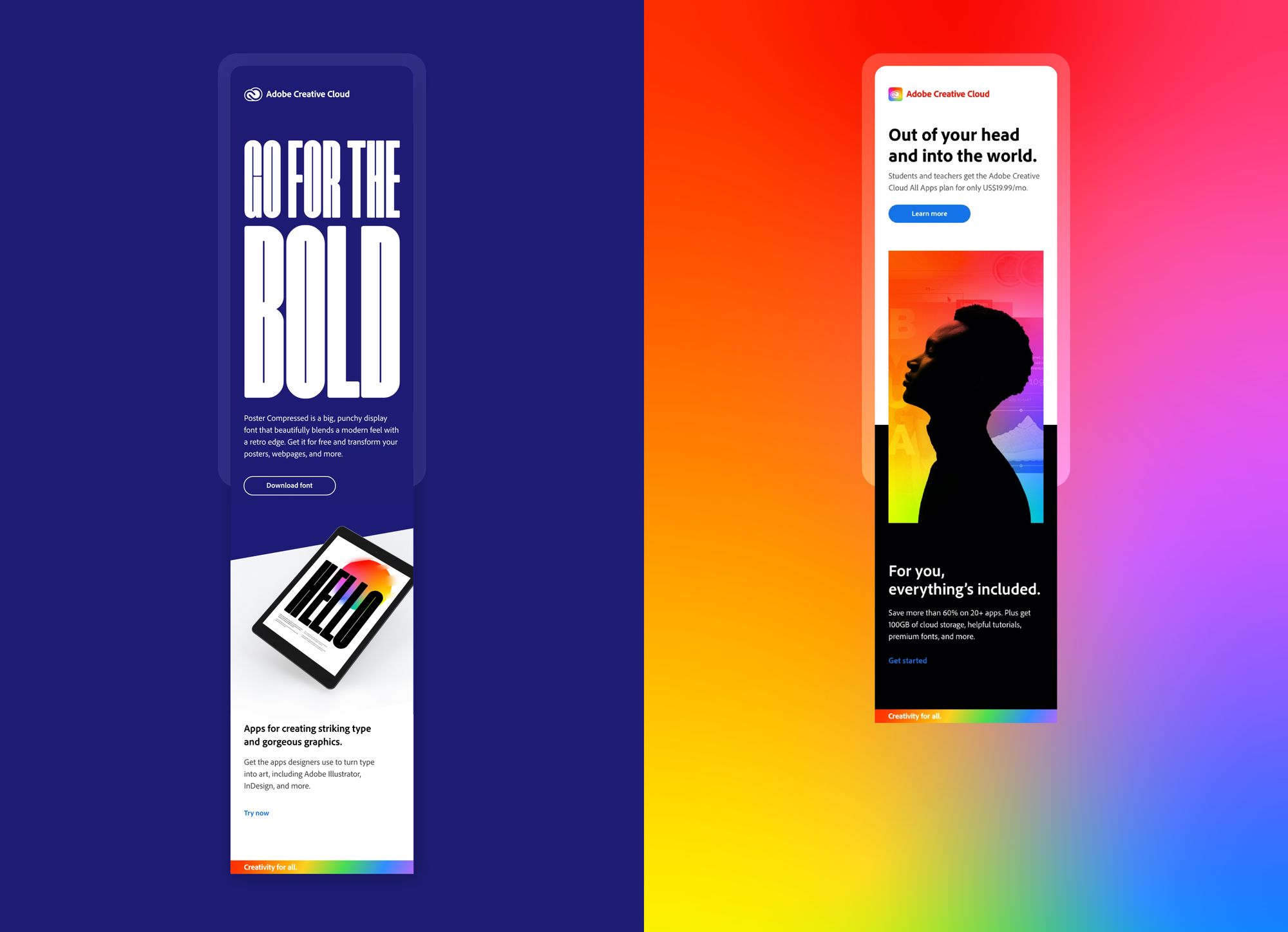 Archive artwork