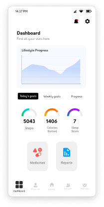 App screen 5