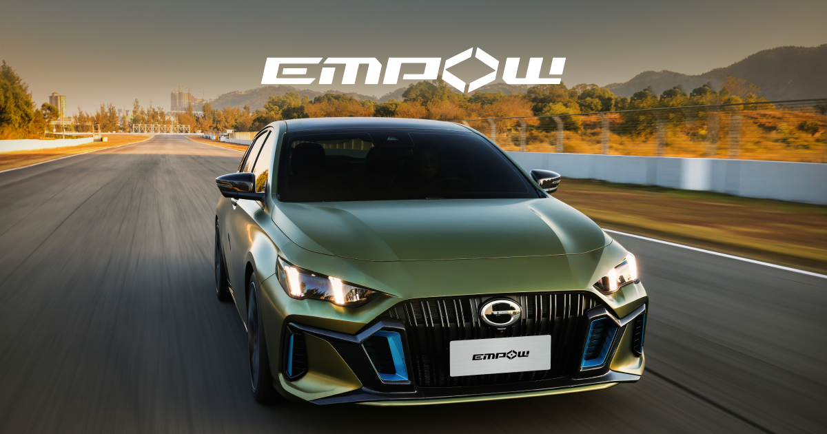 EMPOW | GAC Motor Argentina