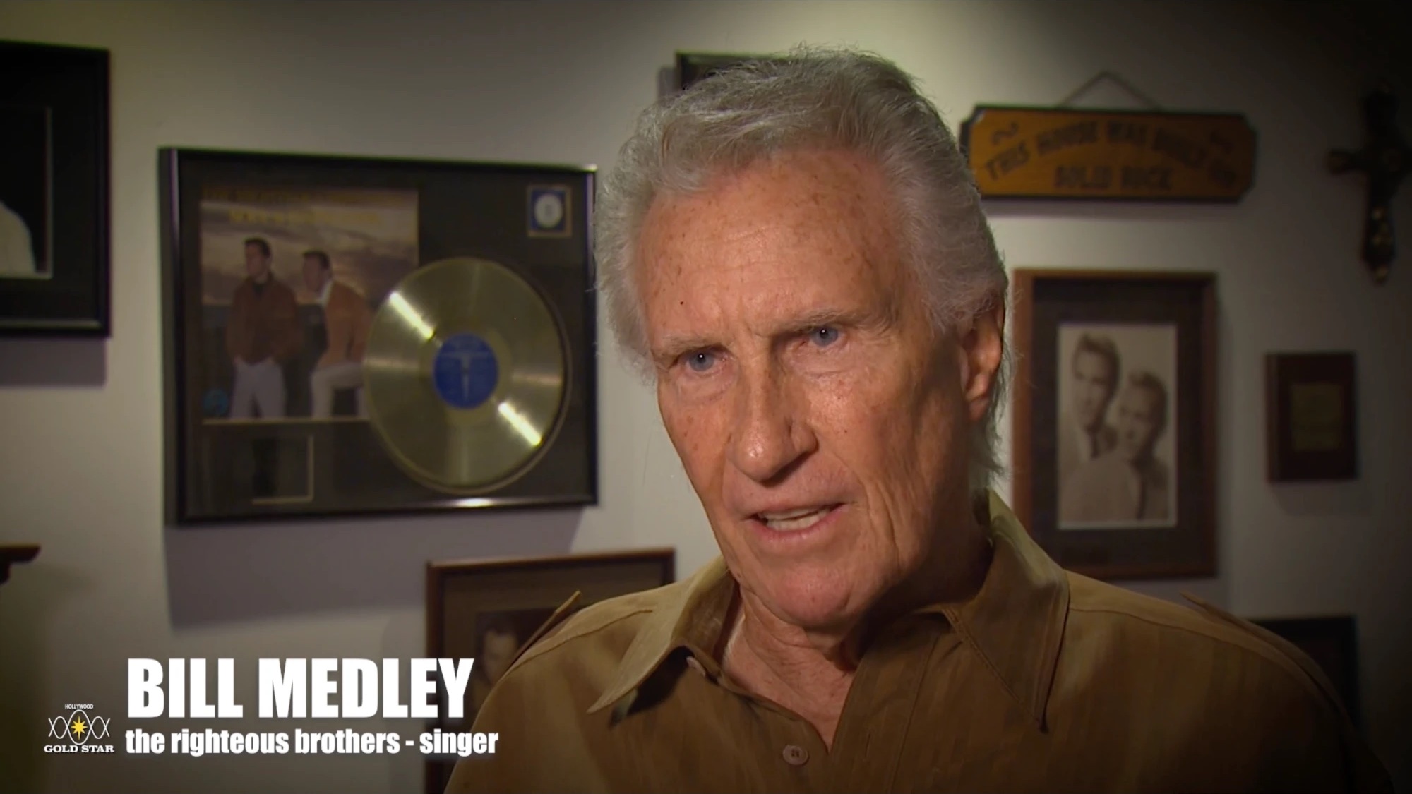Bill Medley interviewed in The Walls of Sound