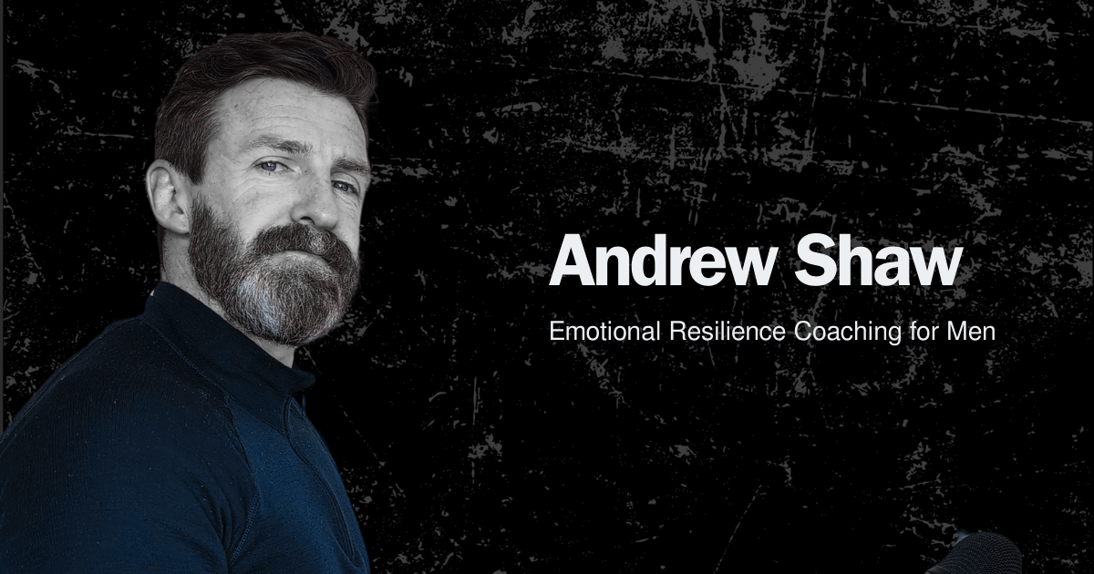 Andrew Shaw | Men's Coaching