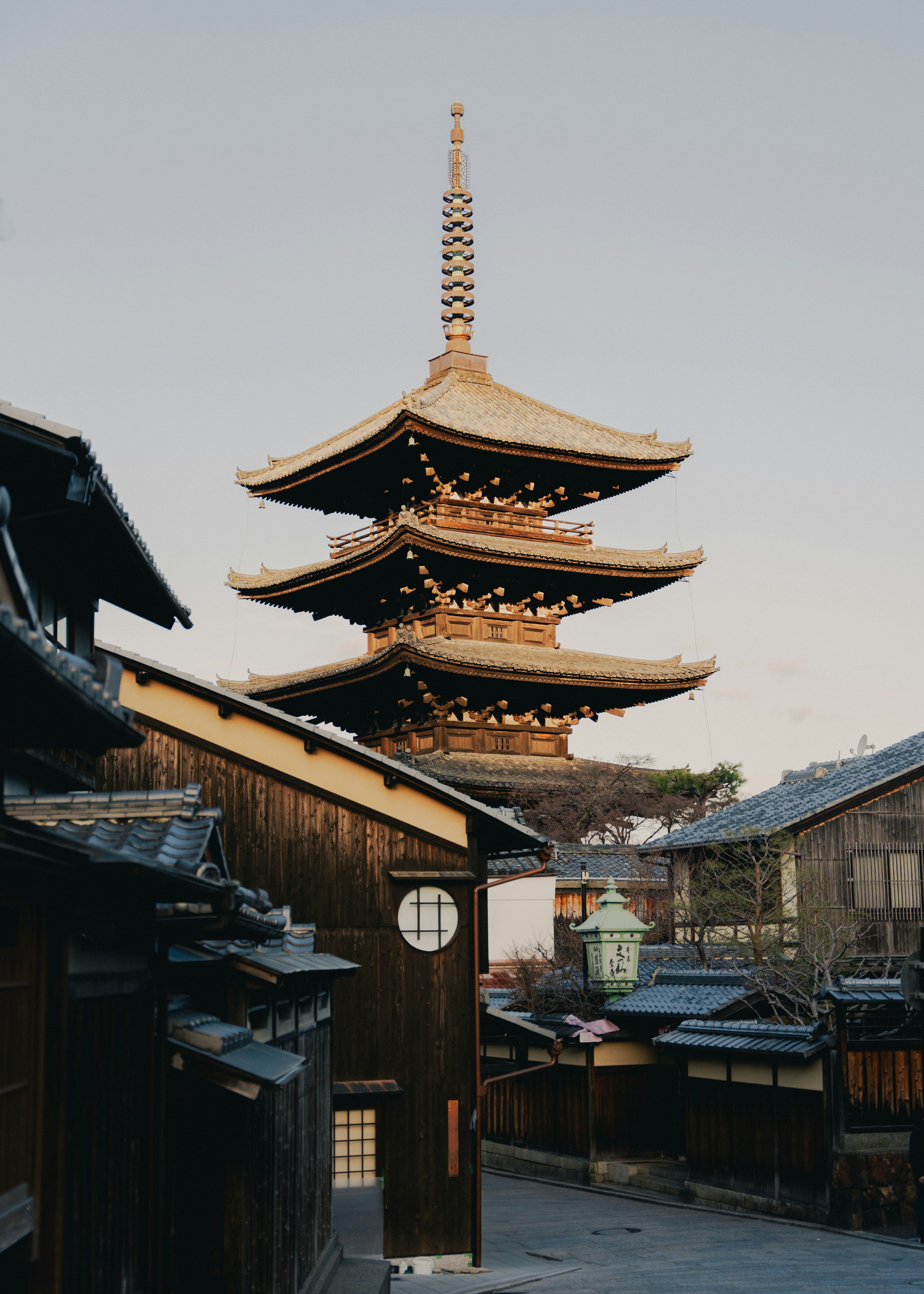 Kyoto en Nara