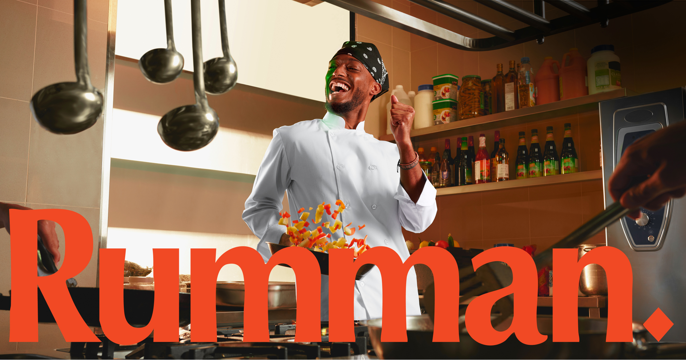 Ruman Ruman Rumman | Media & Publishing