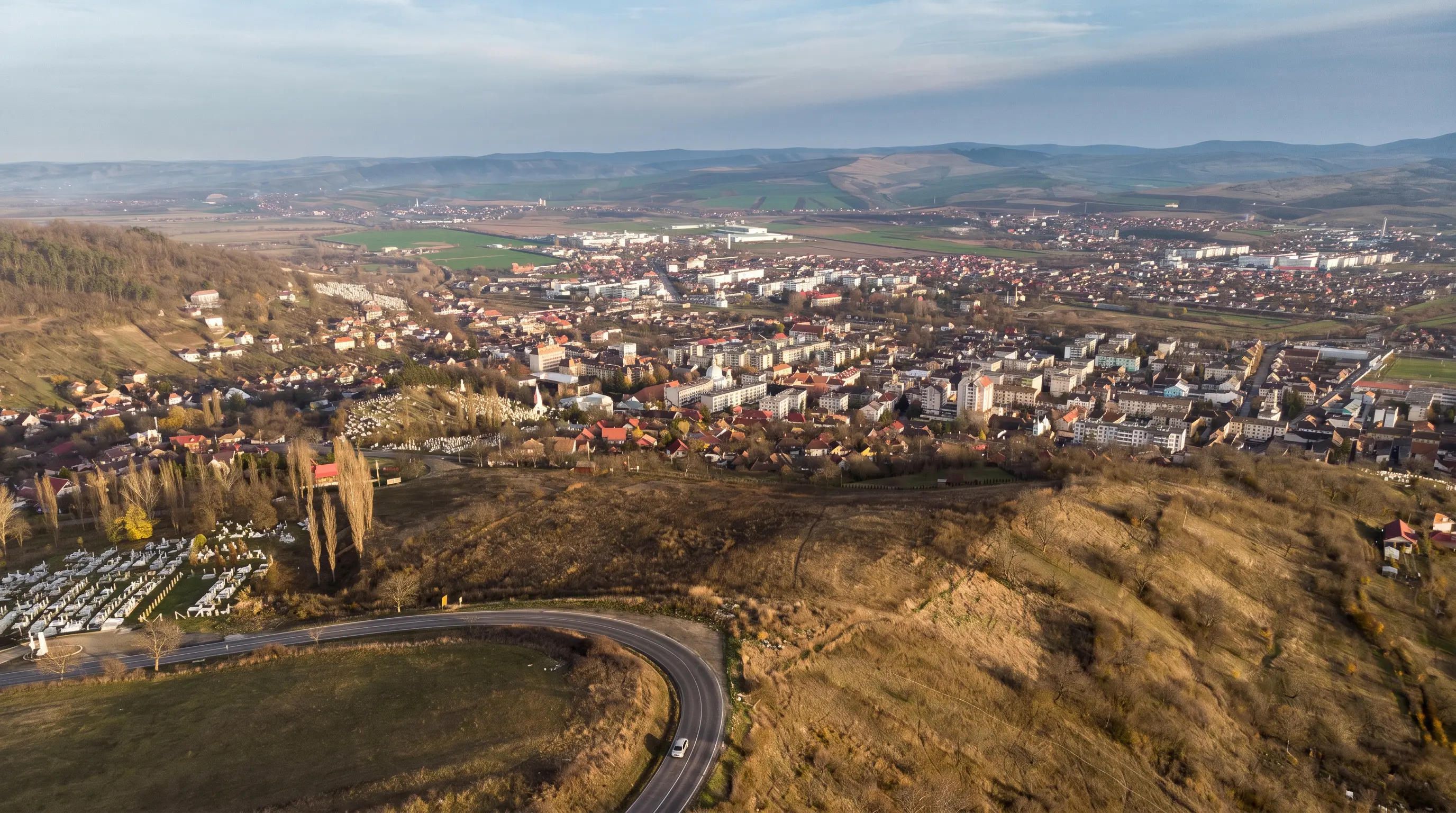 Dicsőszentmárton (Târnăveni)