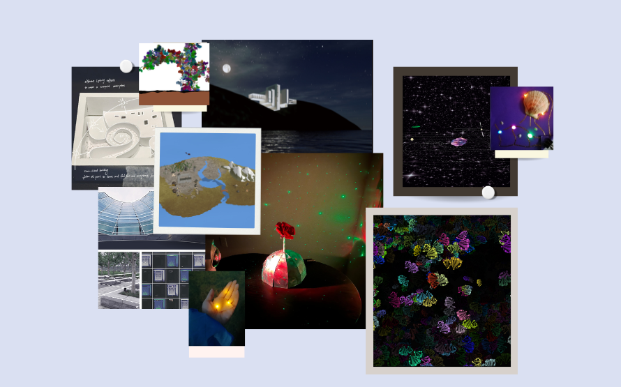 Play gallery — design explorations
